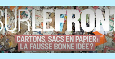 EMBALLAGES PAPIER-CARTON : QUAND LA TÉLÉVISION PUBLIQUE (DÉS)INFORME